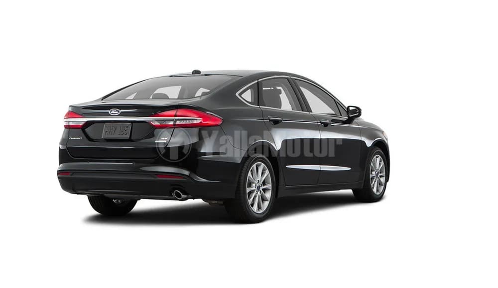 Ford Fusion 2018 2.5L SE