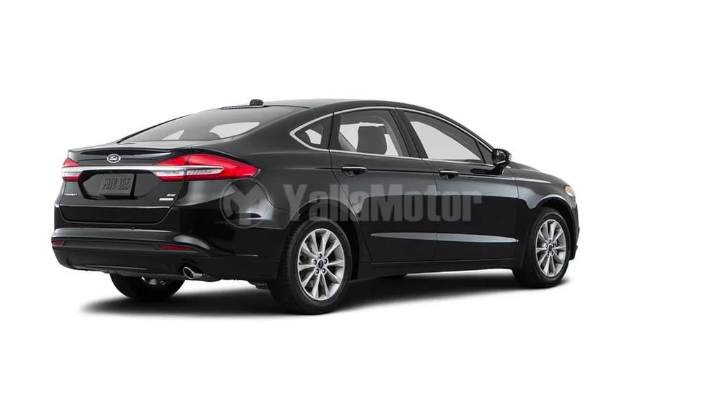 Ford Fusion 2018 2.5L SE