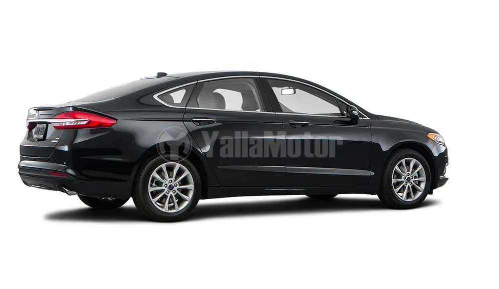 Ford Fusion 2018 2.5L SE