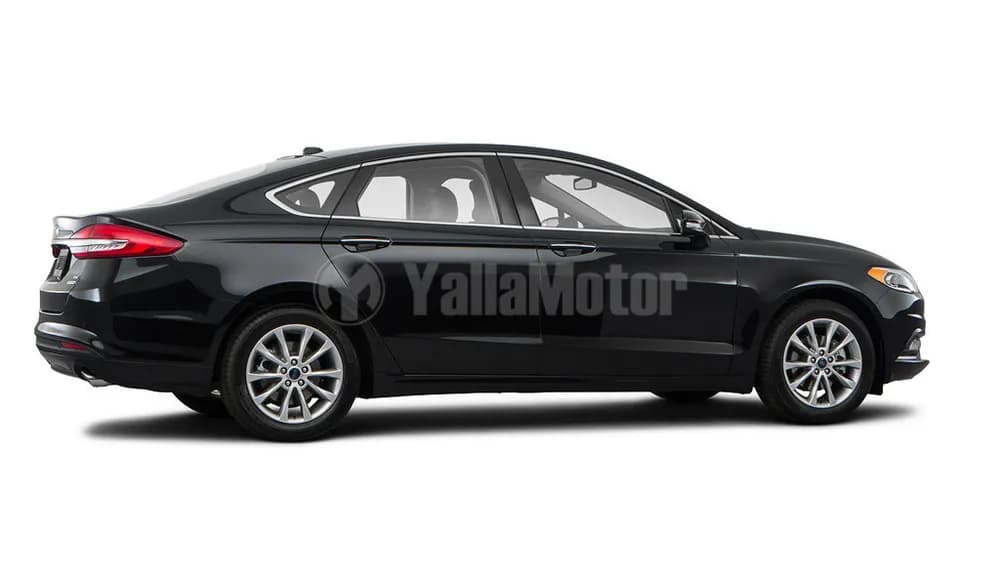Ford Fusion 2018 2.5L SE