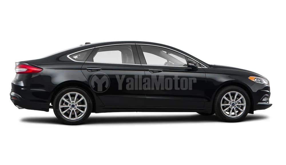 Ford Fusion 2018 2.5L SE