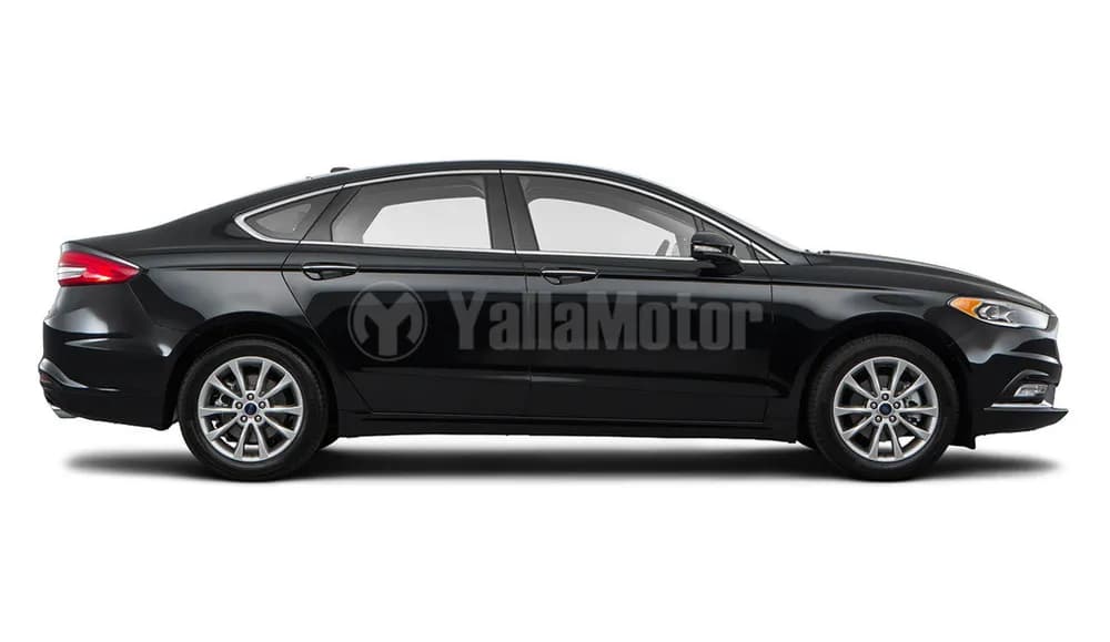 Ford Fusion 2018 2.5L SE