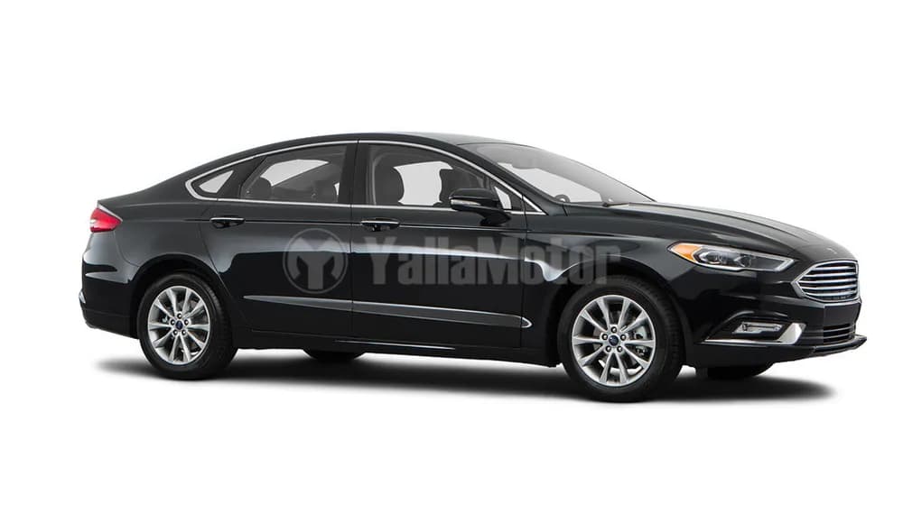 Ford Fusion 2018 2.5L SE