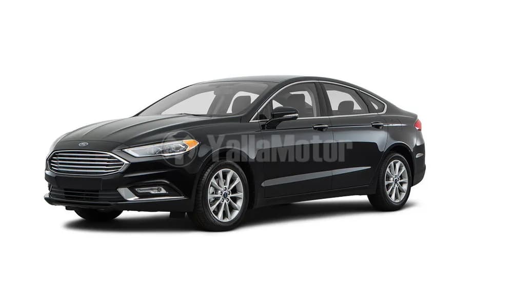 Ford Fusion 2018 2.5L SE