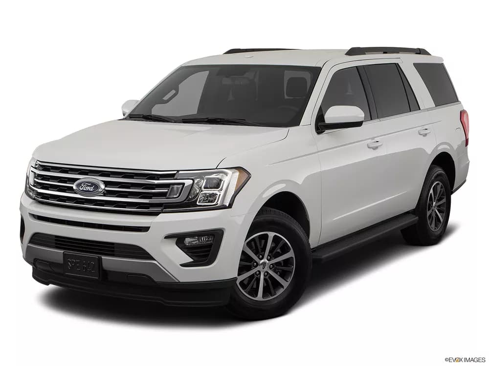 Ford Expedition 2018 3.5L EcoBoost XLT