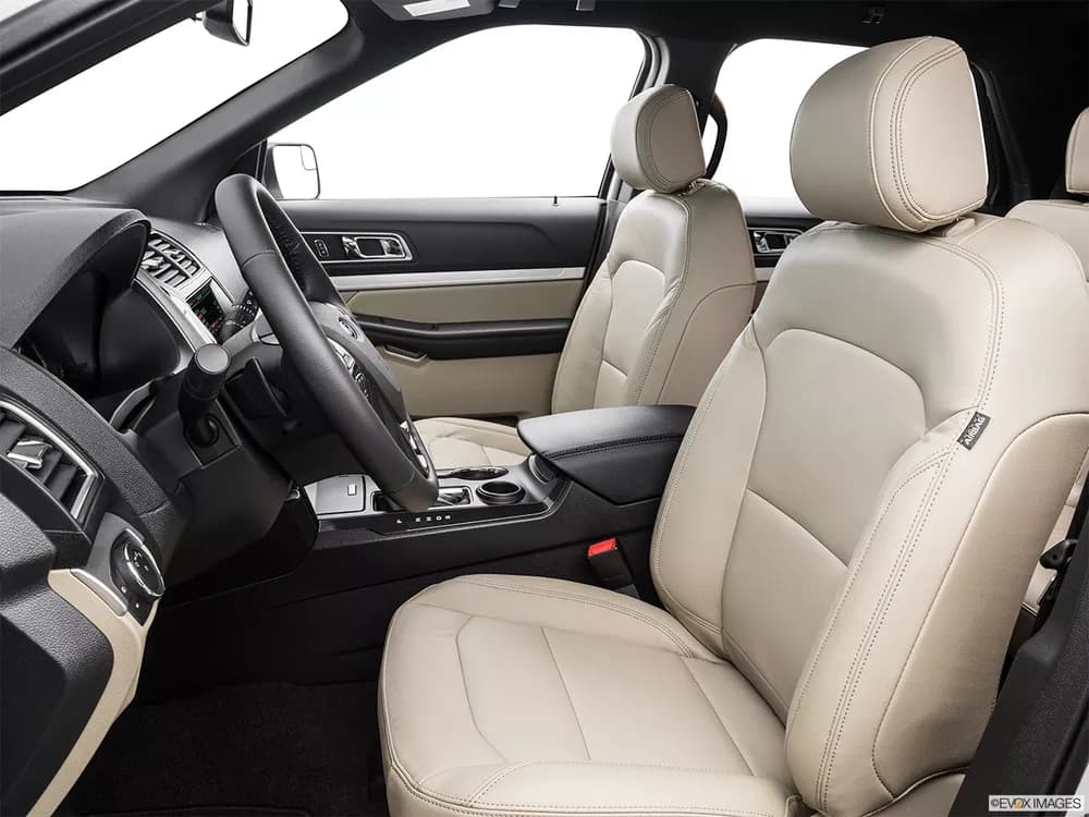 Ford Explorer 2018 3.5L V6 XLT (AWD)
