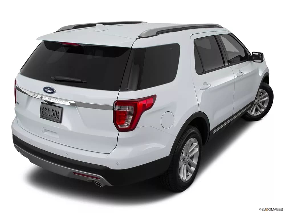 Ford Explorer 2018 3.5L V6 XLT (AWD)