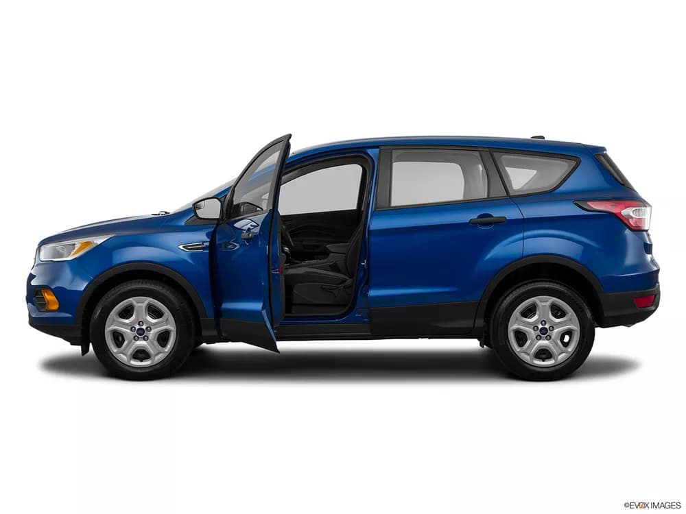 Ford Escape 2018 2.5L S
