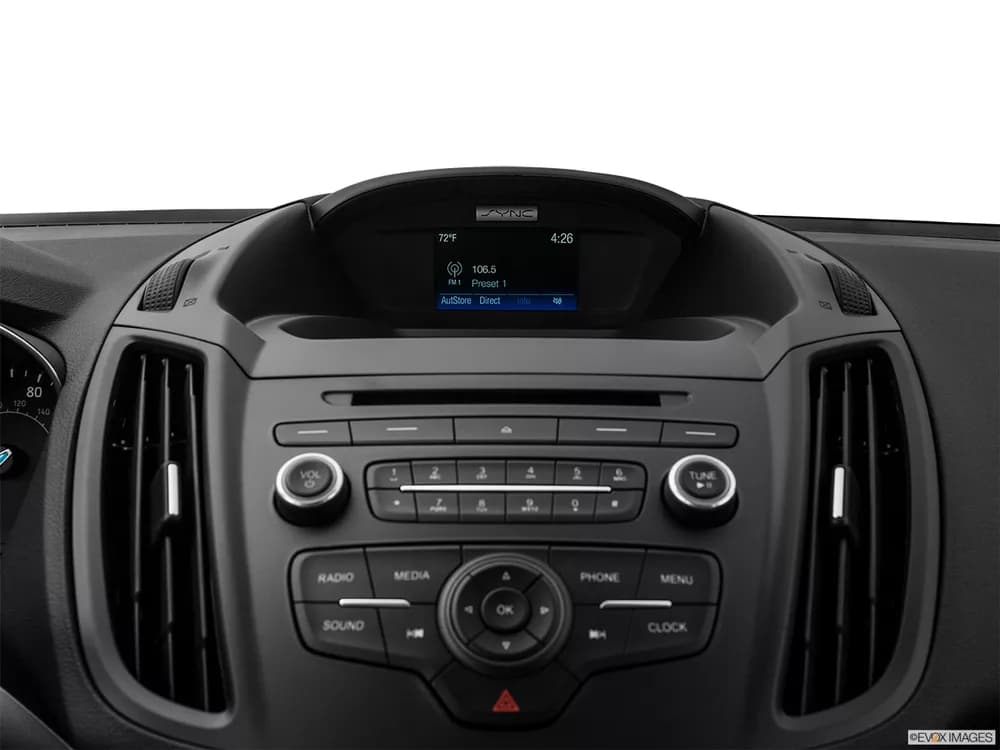 Ford Escape 2018 2.5L S