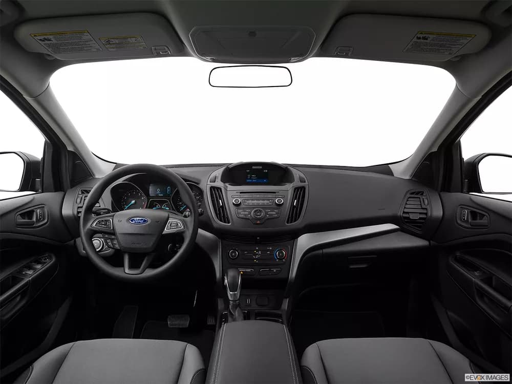 Ford Escape 2018 2.5L S