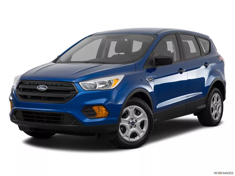 Ford Escape 2018 2.5L S
