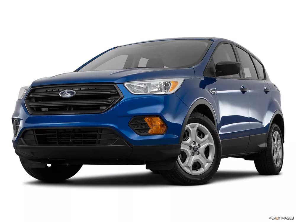 Ford Escape 2018 2.5L S