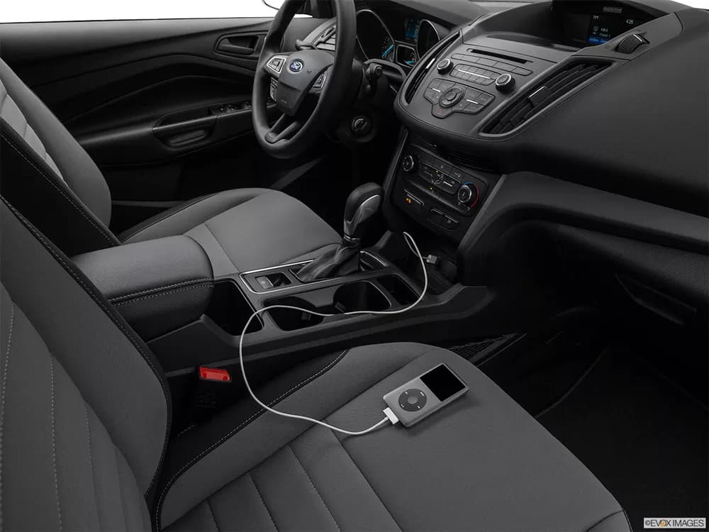 Ford Escape 2018 2.5L S