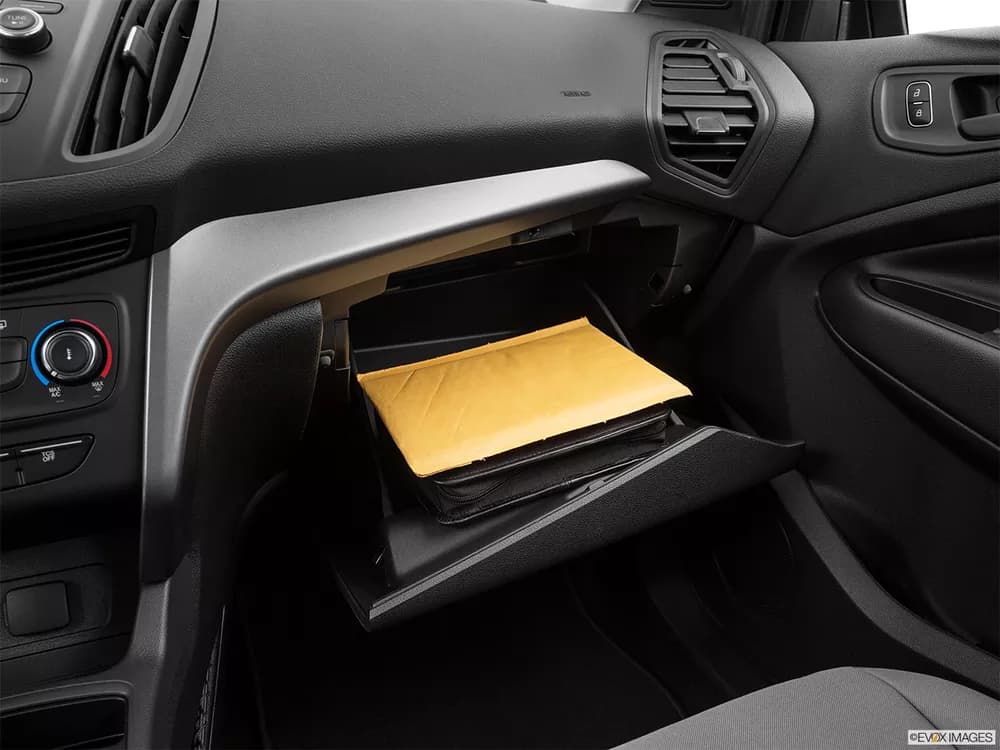 Ford Escape 2018 2.5L S