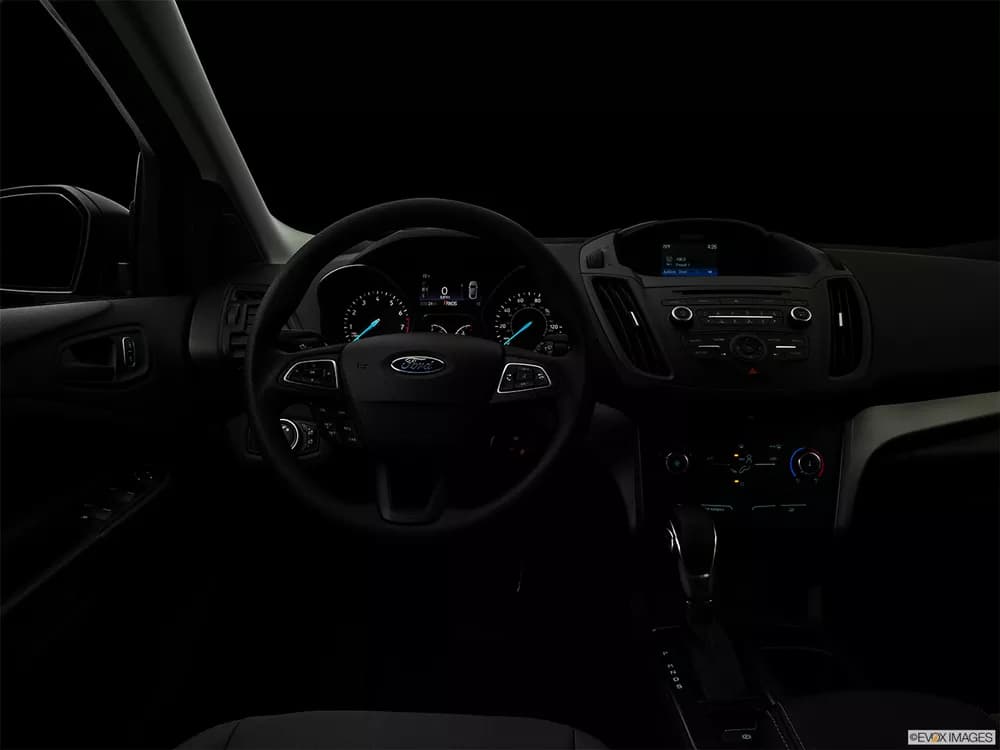 Ford Escape 2018 2.5L S