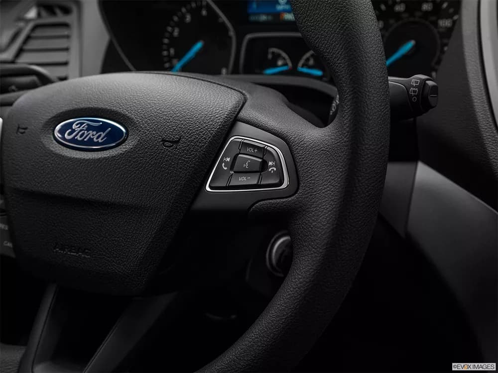 Ford Escape 2018 2.5L S