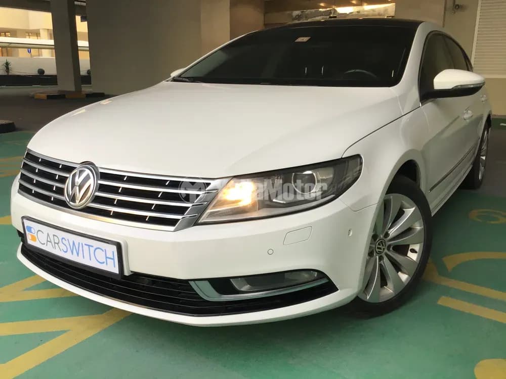 Used Volkswagen CC 2012