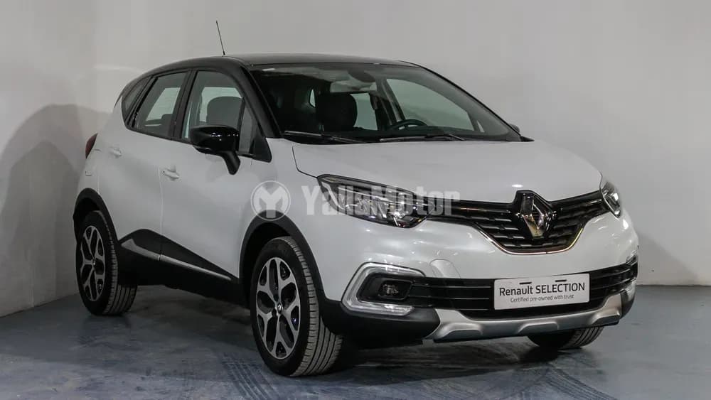 Used Renault Captur 2019