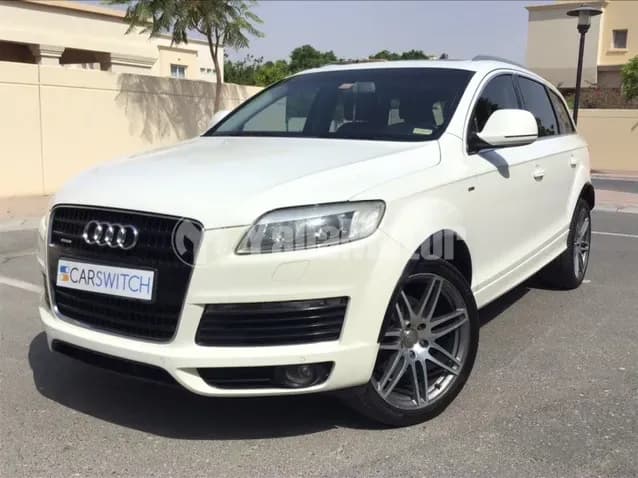 Used Audi Q7 2009