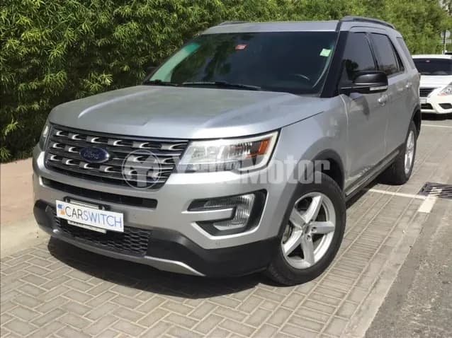 Used Ford Explorer 2017