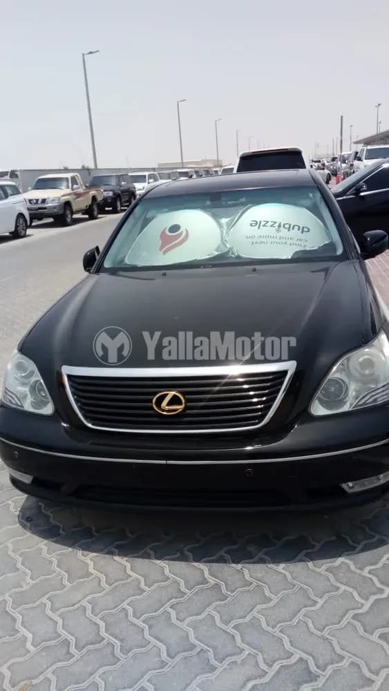 لكزس LS 430 2004 مستعملة