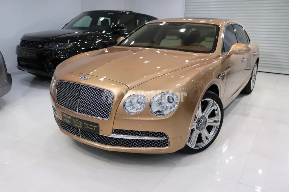 Used Bentley Flying Spur W12 2015