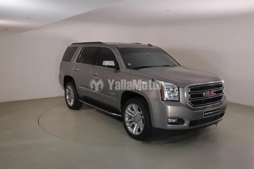 Used GMC Yukon 2019