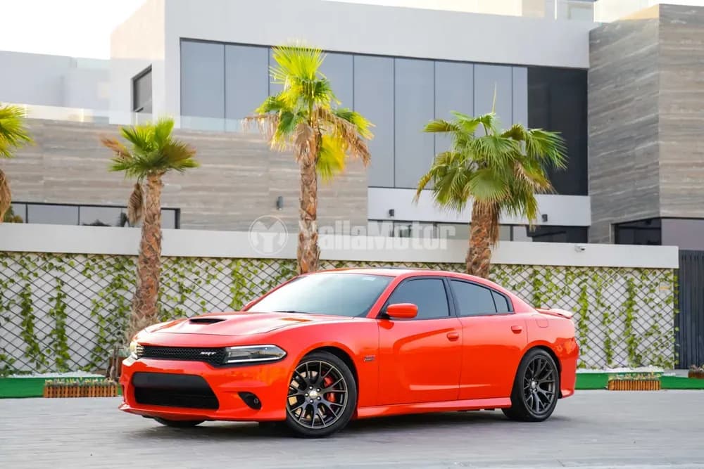 Used Dodge Charger SRT8 2016