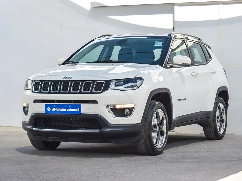 Used Jeep Compass 2020