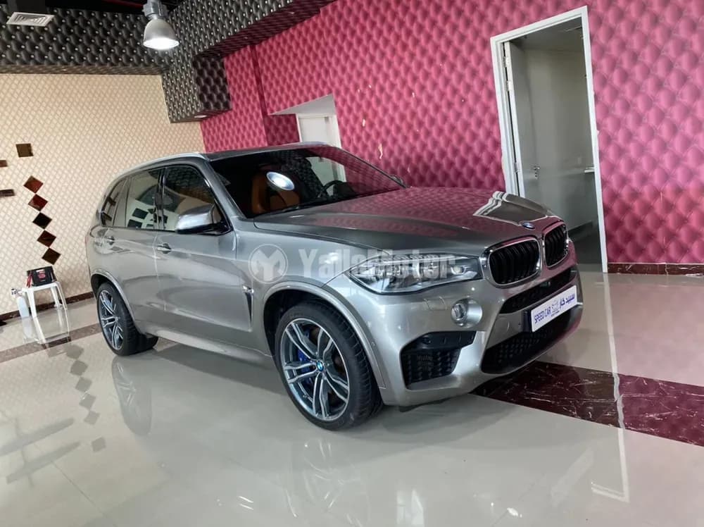 Used BMW X5 2015