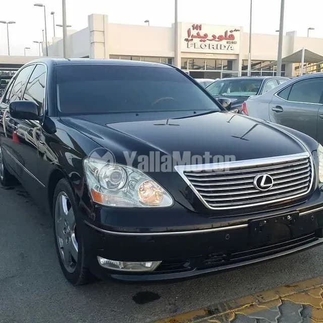 لكزس LS 430 2006 مستعملة