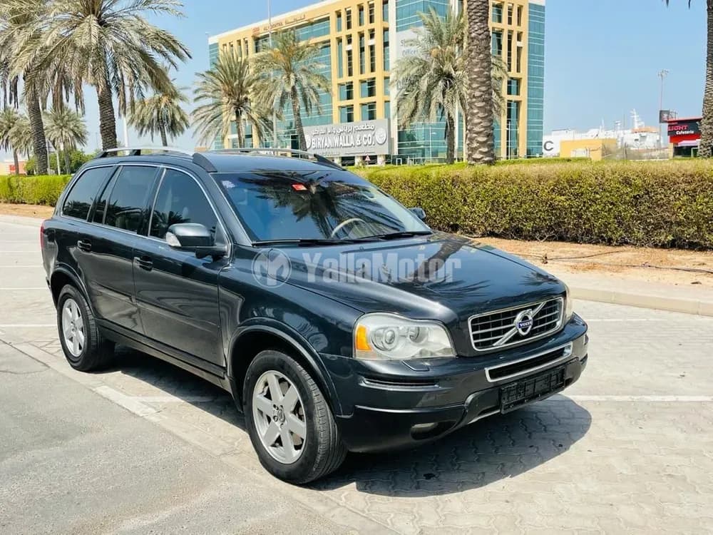 Used Volvo XC90 3.2L 2012