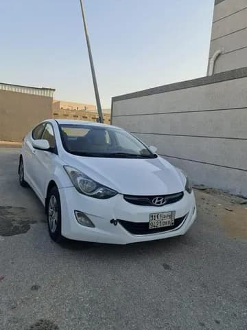 Used Hyundai Elantra 2012 Used Hyundai Elantra 2012 for sale