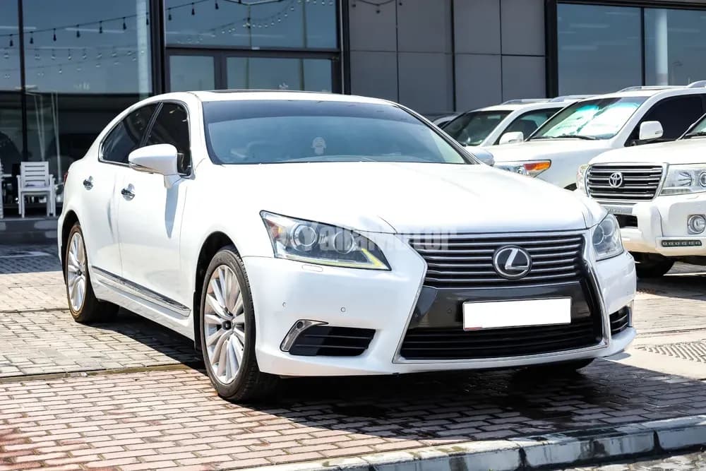 Used Lexus LS 460 2014