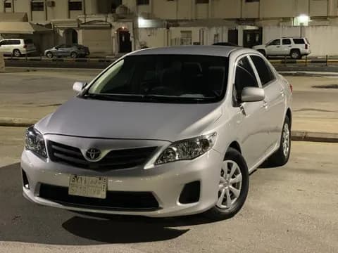 Used Toyota Corolla 2013 Used Toyota Corolla 2013 for sale