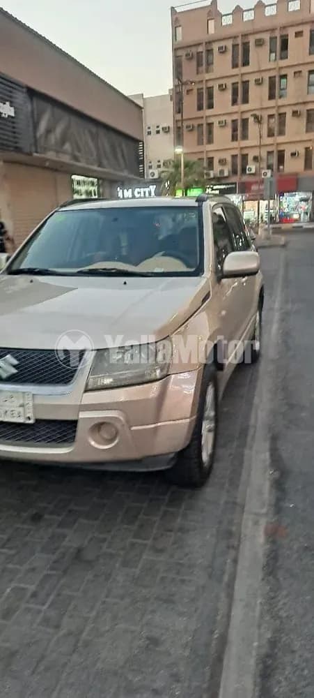 Used Suzuki Vitara 2006