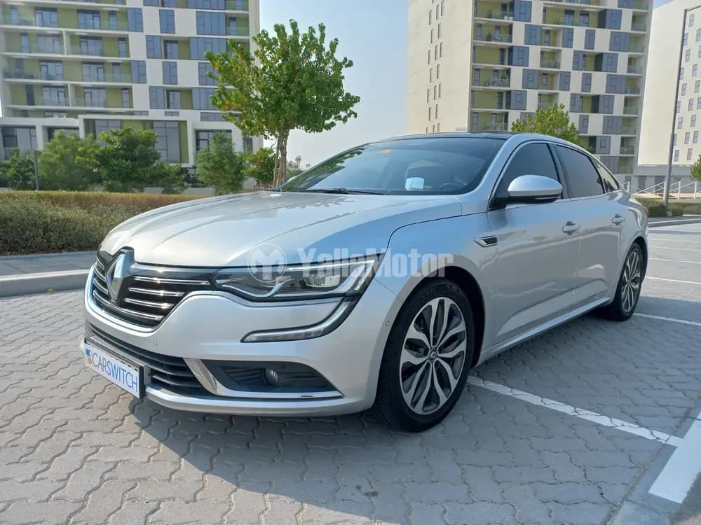 Used Renault Talisman 2017