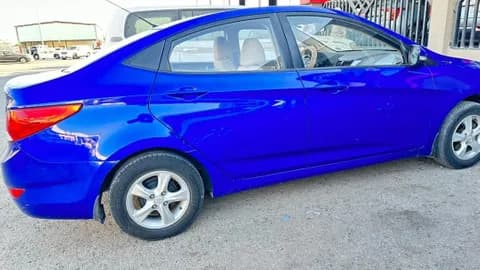 Used Hyundai Accent 2014 Used Hyundai Accent 2014 used_cars.forSale