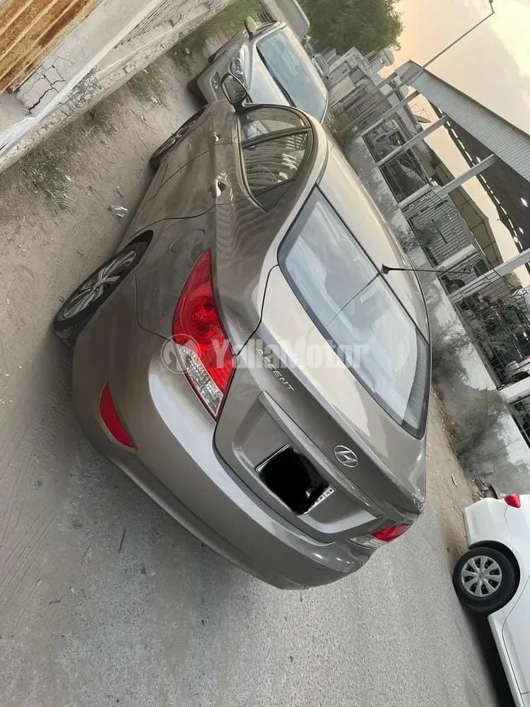 Used Hyundai Accent 2016