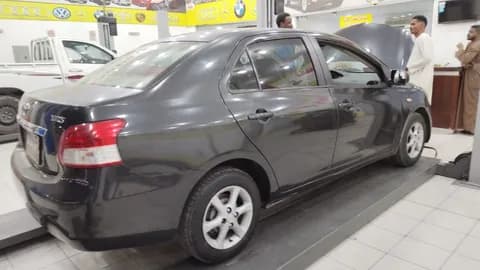 Used Toyota Yaris 2006 Used Toyota Yaris 2006 for sale