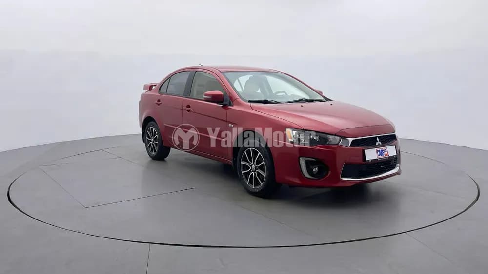 Used Mitsubishi Lancer EX 2016