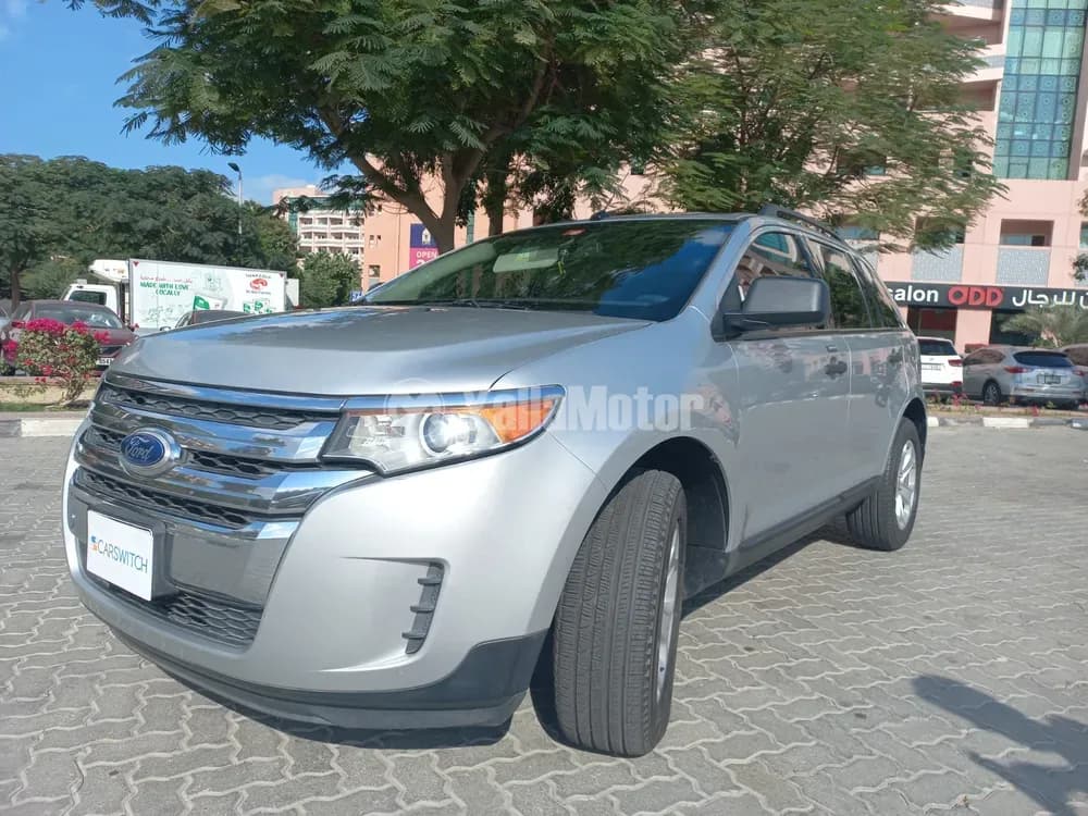 Used Ford Edge 2013