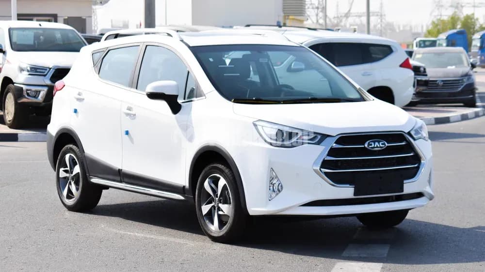 الجديد جاك S3 2023