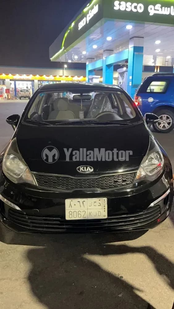 Used Kia Rio 2017