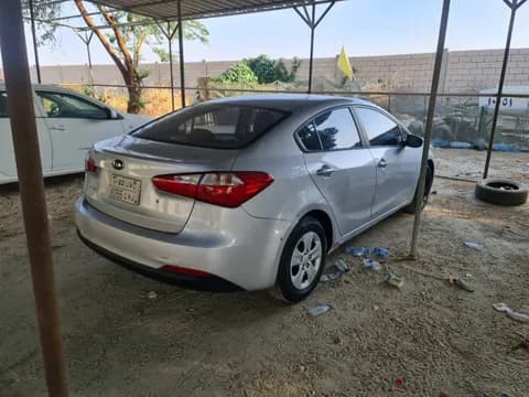Used Kia Cerato 2016 Used Kia Cerato 2016 used_cars.forSale
