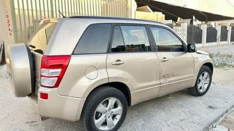 Used Suzuki Vitara 2006 Used Suzuki Vitara 2006 used_cars.forSale