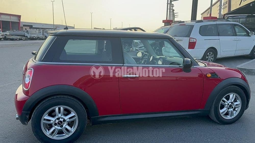 Used Mini Cooper 2013