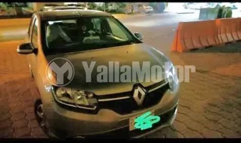 Used Renault Symbol 2016 Used Renault Symbol 2016 used_cars.forSale