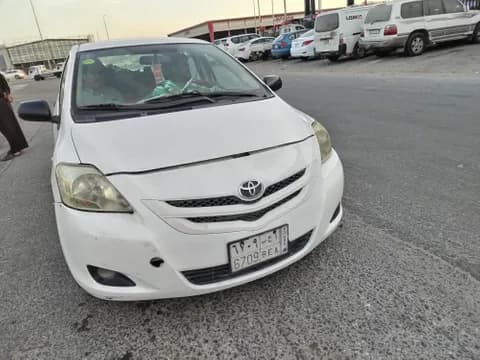 Used Toyota Yaris 2009 Used Toyota Yaris 2009 used_cars.forSale