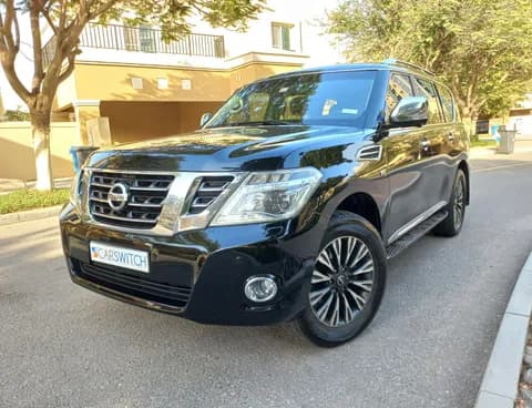 Used Nissan Patrol 2014 Used Nissan Patrol 2014 used_cars.forSale